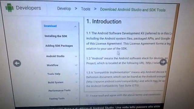 INSTALLARE ANDROID STUDIO SU WINDOWS 7/8.1/10 64bit смотреть онлайн
