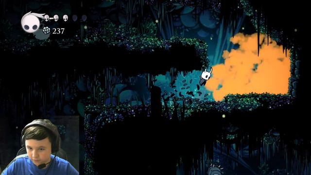 Игры на ваш выбор. Иполый рыцарь Hollow knight смотреть онлайн