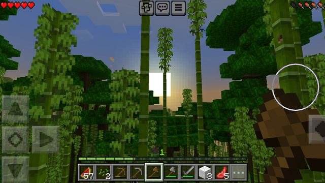 Minecraft выжывание