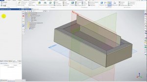 T-FLEX CAD: Листовой металл: "преобразование тела в лист" vs "приклеить фланец"