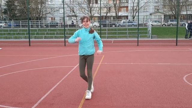 Упражнение - гимнастическое колесо смотреть онлайн