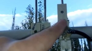 Антенна 144/430 конструктивное исполнение