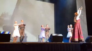 Марина Девятова - " Казаки "