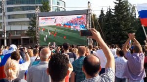 Пинальти Россия Испания. ЧМ