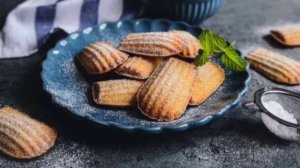 ПЕЧЕНЬЕ «МАДЛЕН» Рецепт приготування в описах