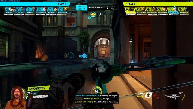 Let's Git Gud | Hanzo Gameplay - Guide & Tips смотреть онлайн