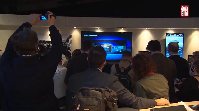 Weltpremiere Mercedes A-Klasse (2018) Sitzprobe/Review/ Details смотреть онлайн