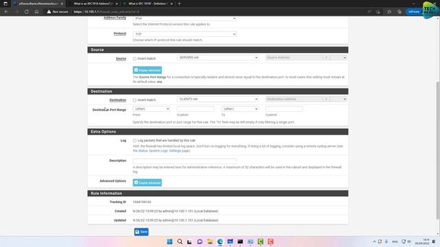 pfSense Firewall Rules That Make Sense (And How to Use Them) смотреть онлайн