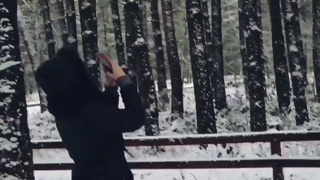Клип "Зимняя сказка"