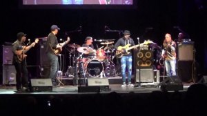 Stanley Clarke, Marcus Miller, Victor Wooten, Omar Hakim