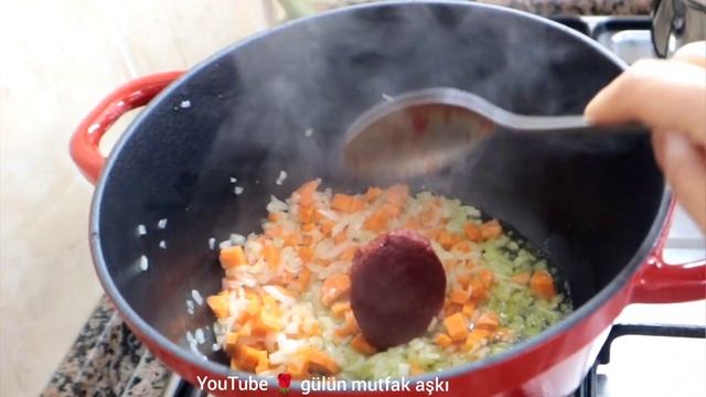 ANNEMDE HEP BÖYLE PİŞİRİRDİ 300 GRAM KIYMAYLA BİR TENCERE TARİF AİLEMİN EN SEVDİĞİ??? смотреть онлайн