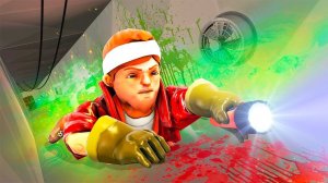 ПОЛЗУ ПО СЛЕДУ! ЖУТКАЯ ВЕНТИЛЯЦИОННАЯ ШАХТА! ВЫБЕРИСЬ ИЛИ УМРИ В СКРАП МЕХАНИК (Scrap Mechanic)