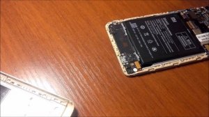 Xiaomi замена платы с микрофоном
