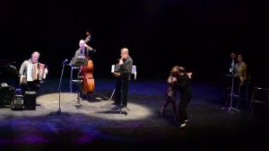 Libertango - CT Tango Ensemble at University of Johannesburg Theater - 31.05.2011