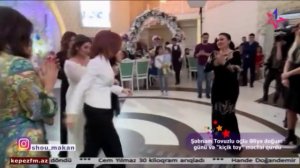 Şəbnəm Tovuzlu - Əlinin Kiçik Toyu (ARB Ulduz)