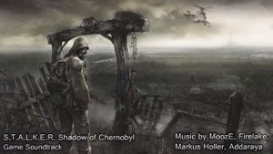 Firelake - Fighting unknown (S.T.A.L.K.E.R. OST)