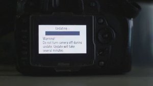 Nikon D90 Firmware Update