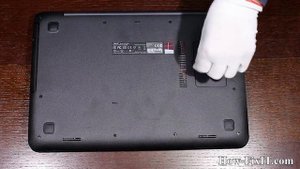 How to upgrade RAM memory in Asus X554 laptop