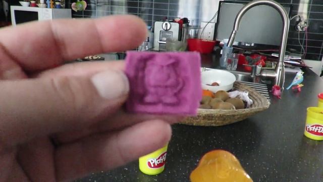 Play Doh Mega Fun Factory Machine Conveyor Toy Play Dough Mega Fábrica Loca by DisneyCollector смотреть онлайн