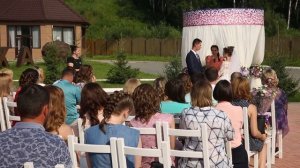 103 - Репортаж со свадьбы в Новосибирске / Свадебный блог Ирины Корневой