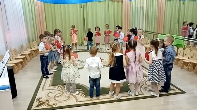 "День Матери" группа 2 "Гномики" смотреть онлайн