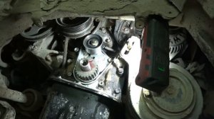 Toyota замена ремня ГРМ