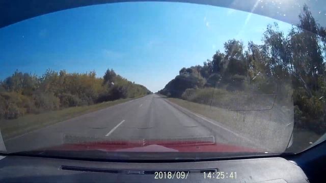 Рязань-Липецк со сверхзвуковой скоростью ;-)