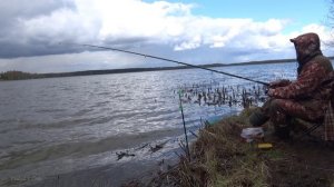 Рыбалка на КАРАСЯ ВЕСНОЙ 2022! Метод ФЛЭТ! МАЙ, ОЗЕРО, ОТДЫХ!