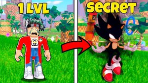 СДЕЛАЛ САМЫХ БЫСТРЫХ ПИТОМЦЕВ И ТРЕЙЛЫ В Sonic Speed Simulator! КАК БЫСТРО ПРОКАЧАТЬСЯ В СОНИК СИМ