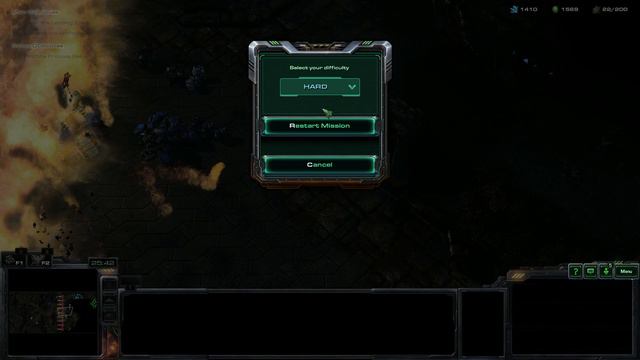 Let's Play StarCraft 2 Wings of Liberty Blind - Episode 23 - Accidental Cheese смотреть онлайн