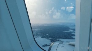 Microsoft Flight Simulator 2020 4K Graphics ULTRA BEAUTIFUL SNOWY APPROACH | BERLIN AIRPORT EDDB