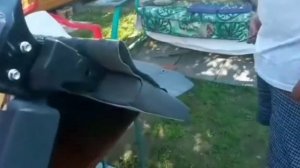 Suzuki Alto переставляю задние сиденье