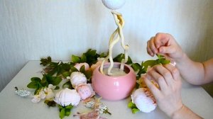 ТОПИАРИЙ. Дерево счастья.