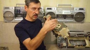 Sharp GF-575. Тихая грусть Винтика и неизбывная печаль Шпунтика.