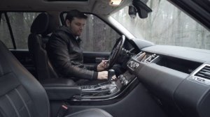 Range Rover Sport 5.0 L320 - всегда актуален.