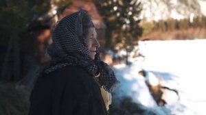 Агафья Лыкова: инокиня в миру / Agafia Lykova: nun in secular world