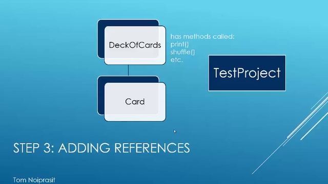How to add and use static library in Visual Studio 2013 смотреть онлайн