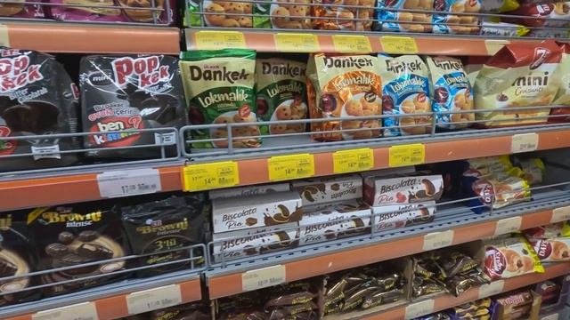 Мигрос в Махмутлар, Узнай Истинную Стоимость Жизни в Махмутларе, Алания В 2023 Году!