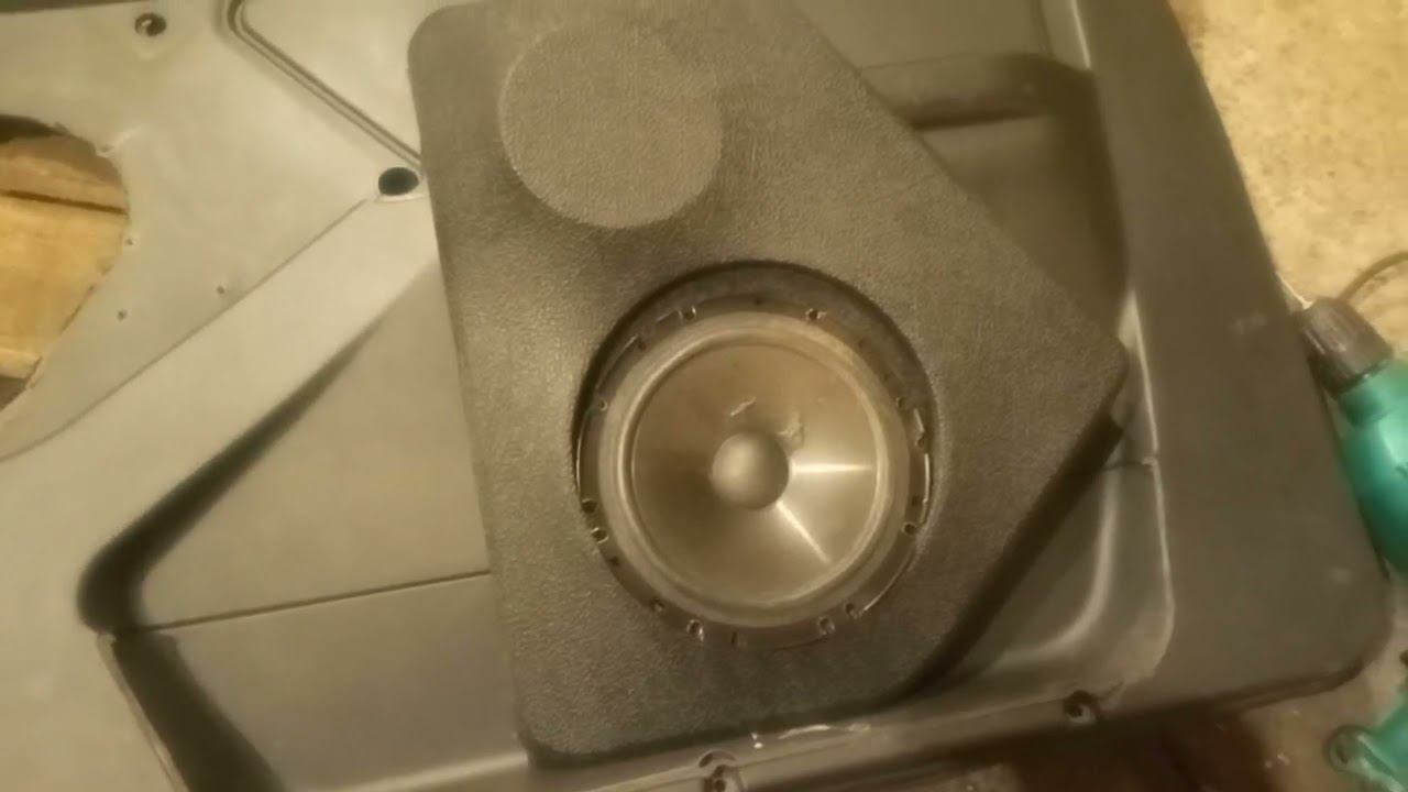 Внедрение новых музыкальных подиумов и твитеров. смотреть онлайн