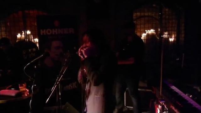 Alex Soloviev Birthday @ Mendeleev Bar Moscow 2020-09-16 смотреть онлайн