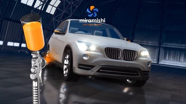 Автоэмали - уникальные характеристики смотреть онлайн