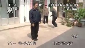 Встреча специалистов по синъицюань. Часть вторая