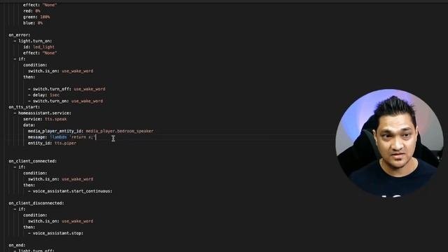 How To Play LOCAL Voice Assistant Audio From ESP32 On A Media Player | Google Home Mini Speaker