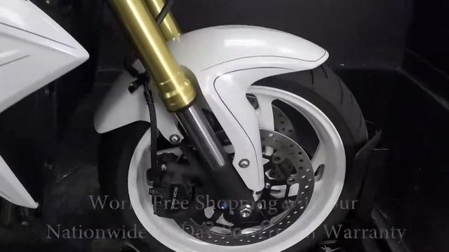 2013 Honda CB1000R A5441 @ iMotorsports смотреть онлайн