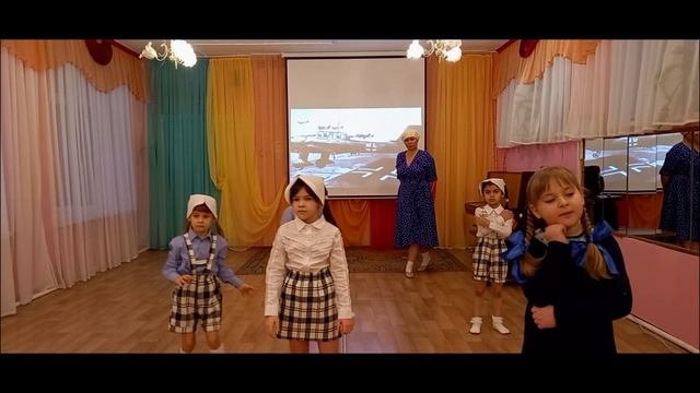 Колокольчик.МБДОУ12.Алексин.Белые панамки