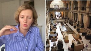 КАИРСКИЙ МУЗЕЙ | КАИР | ЕГИПЕТ