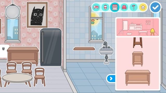 Бесплатный дом крампетов ? Обустройство ☺️ Тока Бока ? Toca Life World смотреть онлайн