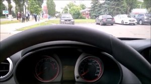 Волговский сигнал на Калине 2