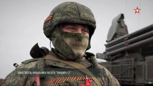 СВО компоненты силы. ПВО