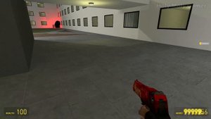 Angry Munci Gmod Nextbot Chasing Me in The Liminal Hotel - I'm Trying To Escape! Can I Do It?!